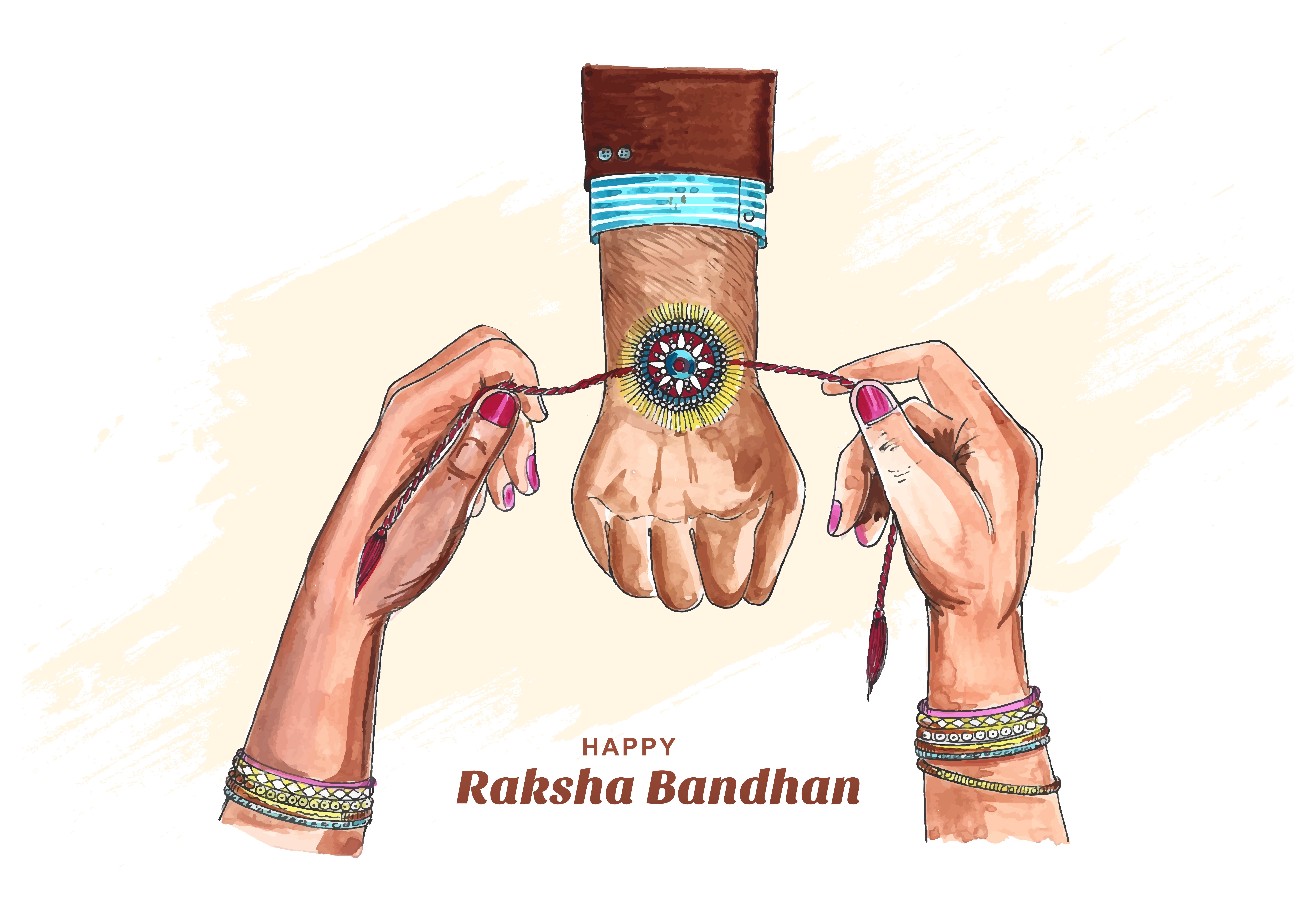 Rakhi 2024 Par Padh Rha Sawan Ka Akhiri Vrat-Rakhe Ya Na Rakhe