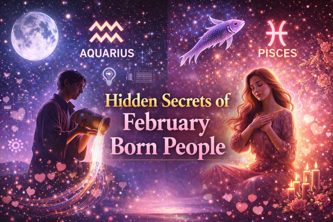 Hidden Secrets of February Born People