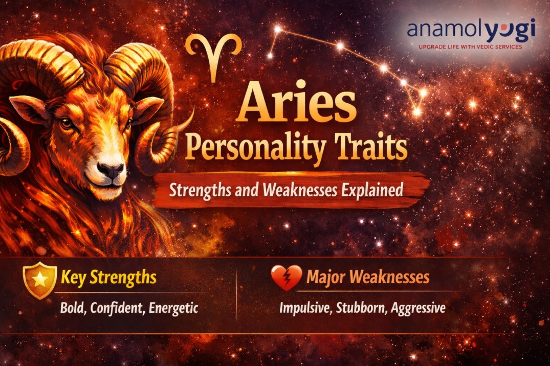 Aries Personality Traits: Strengths and Weaknesses Explained