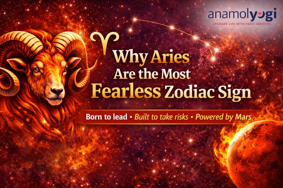 Why Aries Are the Most Fearless Zodiac Sign