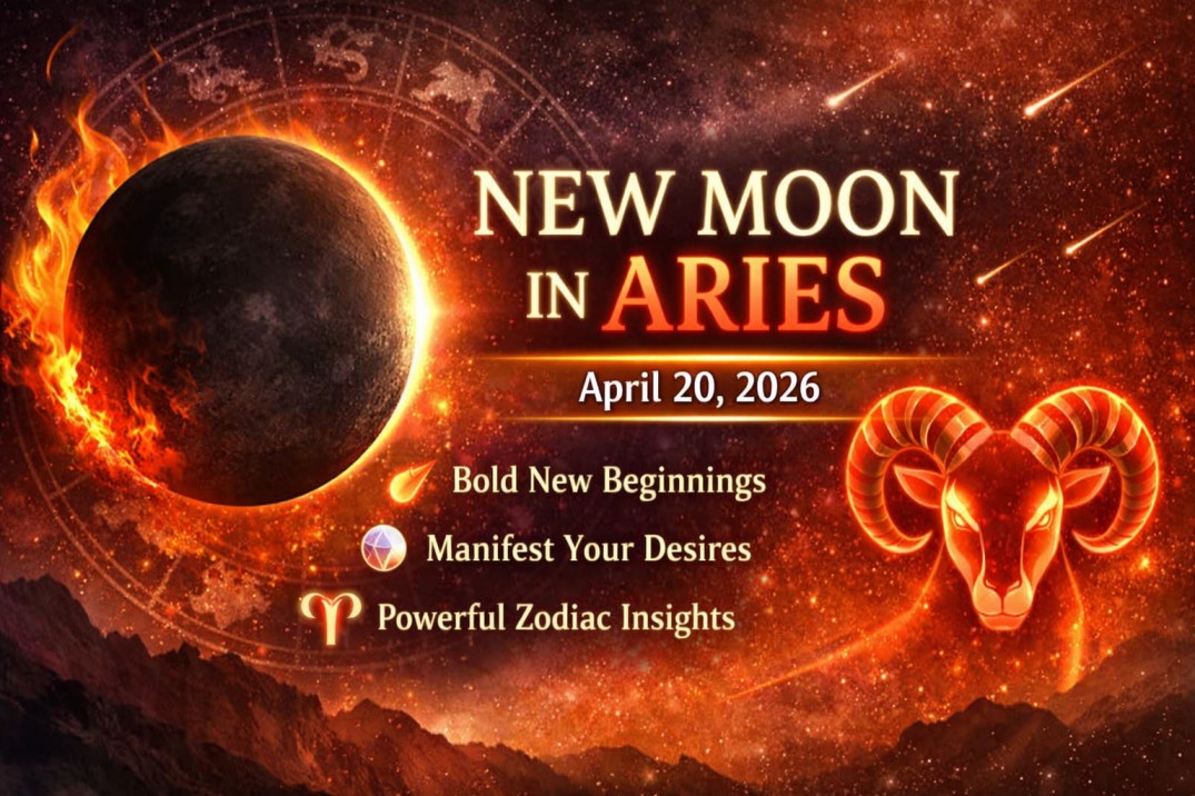 Effects of the New Moon in Aries on Each Zodiac Sign