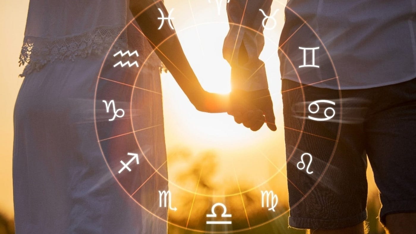 Love and Relationships: How Astrological Compatibility Works