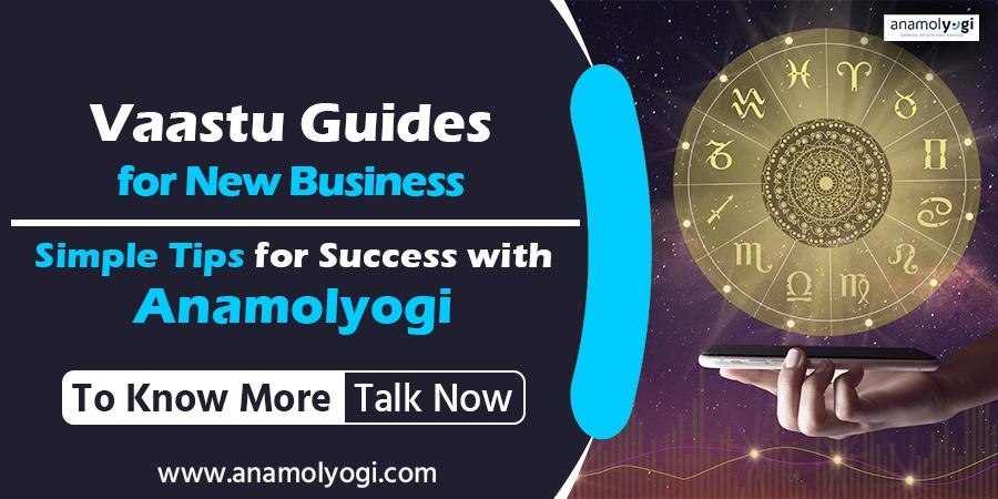 Vaastu Guides for New Business in Kanpur Simple Tips for Success with Anamolyogi