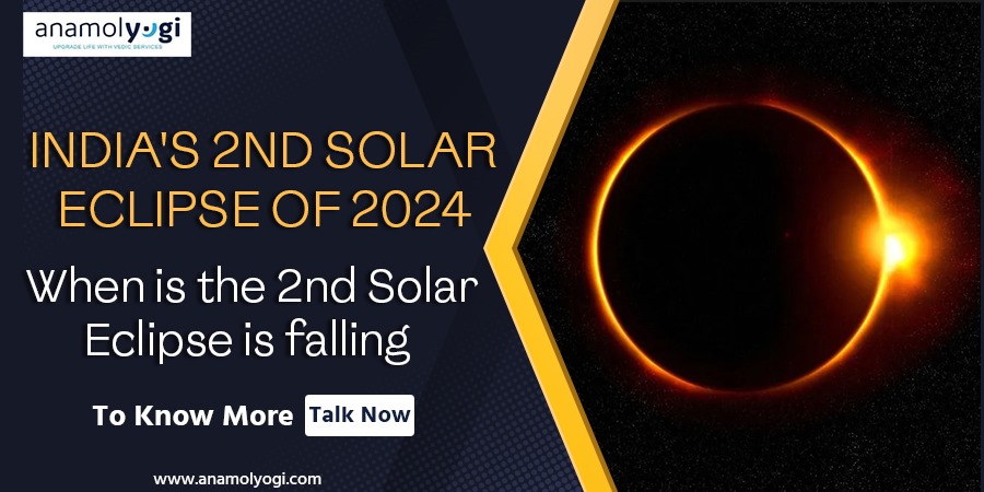 When is the 2nd Solar Eclipse in India falling?-Facts you should know about October 2024