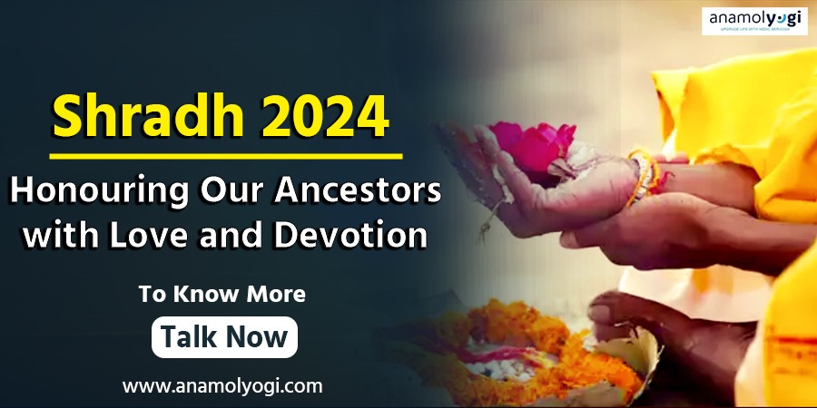 Shradh 2024: Honouring Our Ancestors with Love and Devotion