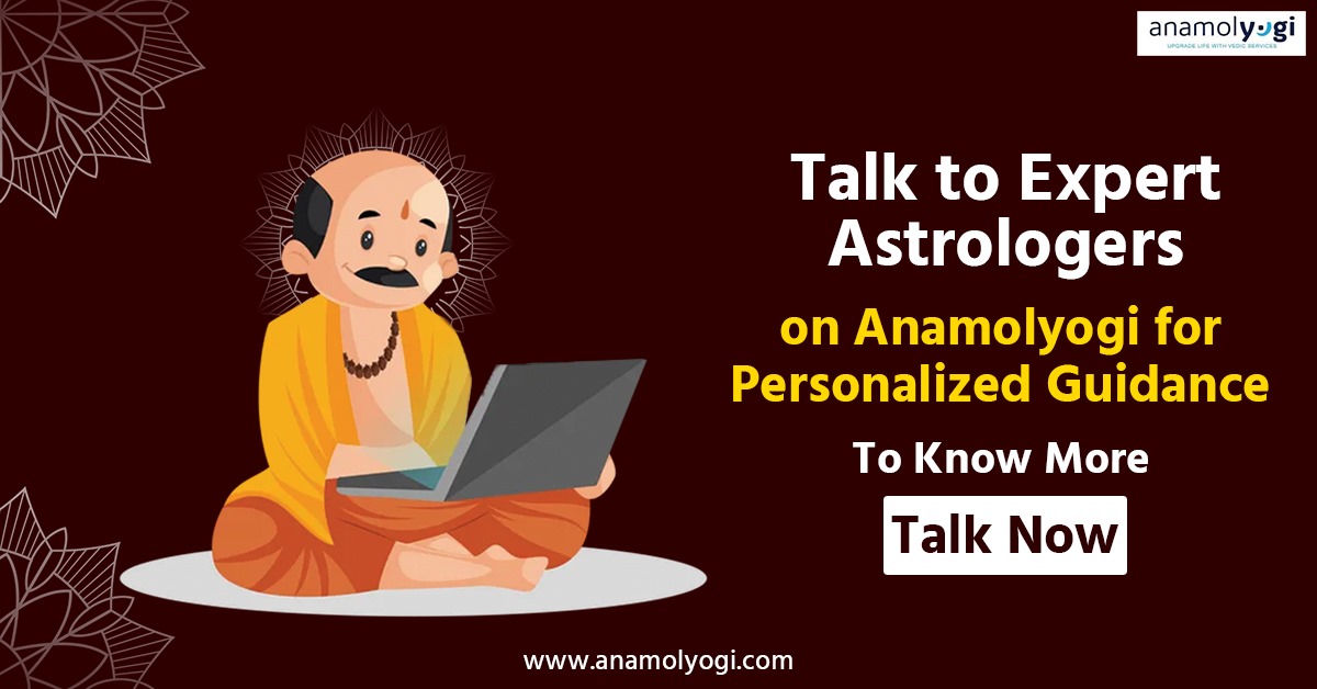 Talk to Expert Astrologers for Career Growth and Personalized Guidance at Anamolyogi