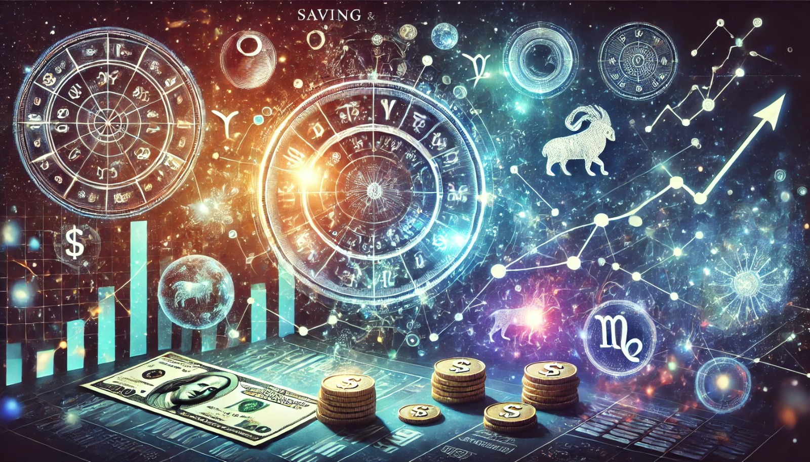 Unlocking Prosperity: The Power of Astrology for Saving and Investment Decisions