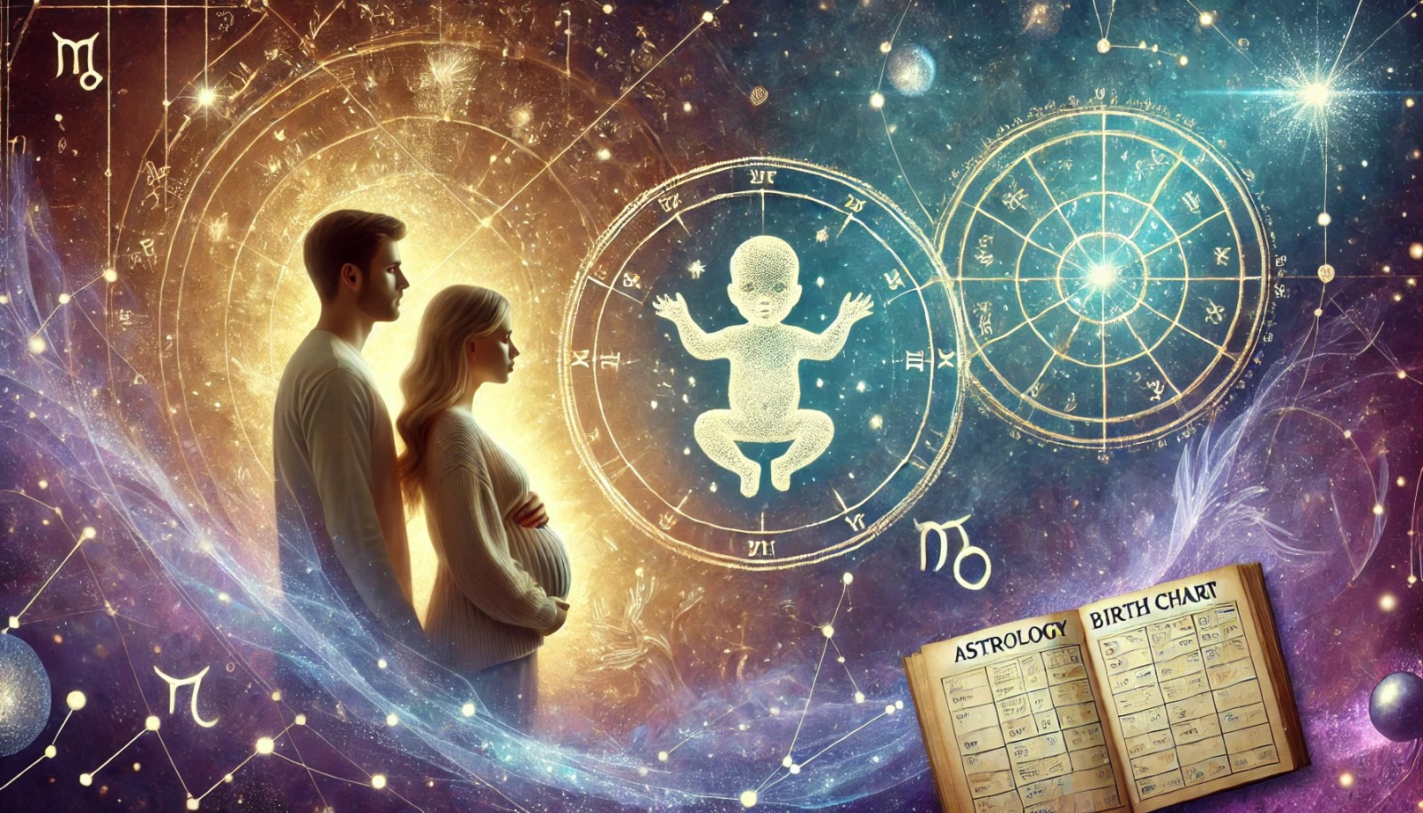 Astrologer for childbirth Complications- Finding Hope and Solutions with Anamolyogi’s